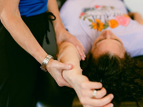 Occupational Therapy (OT) Occupational Therapy (OT)