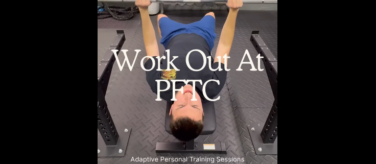 Adaptive Personal Training