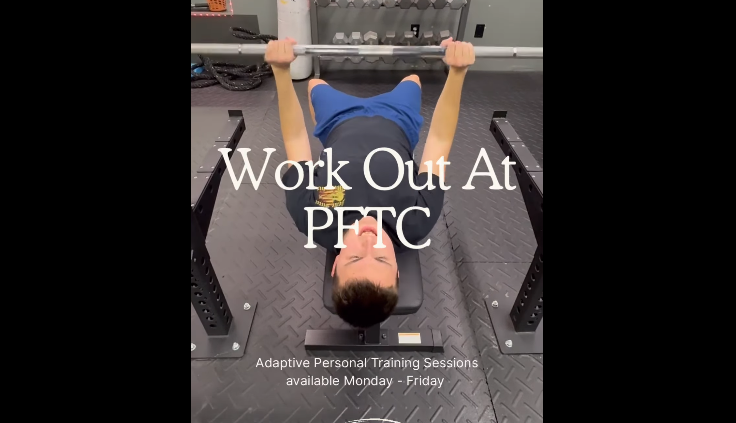 Adaptive Personal Training